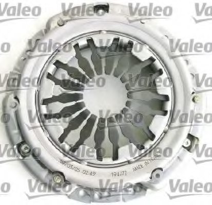 VALEO 826554 Clutch Kit